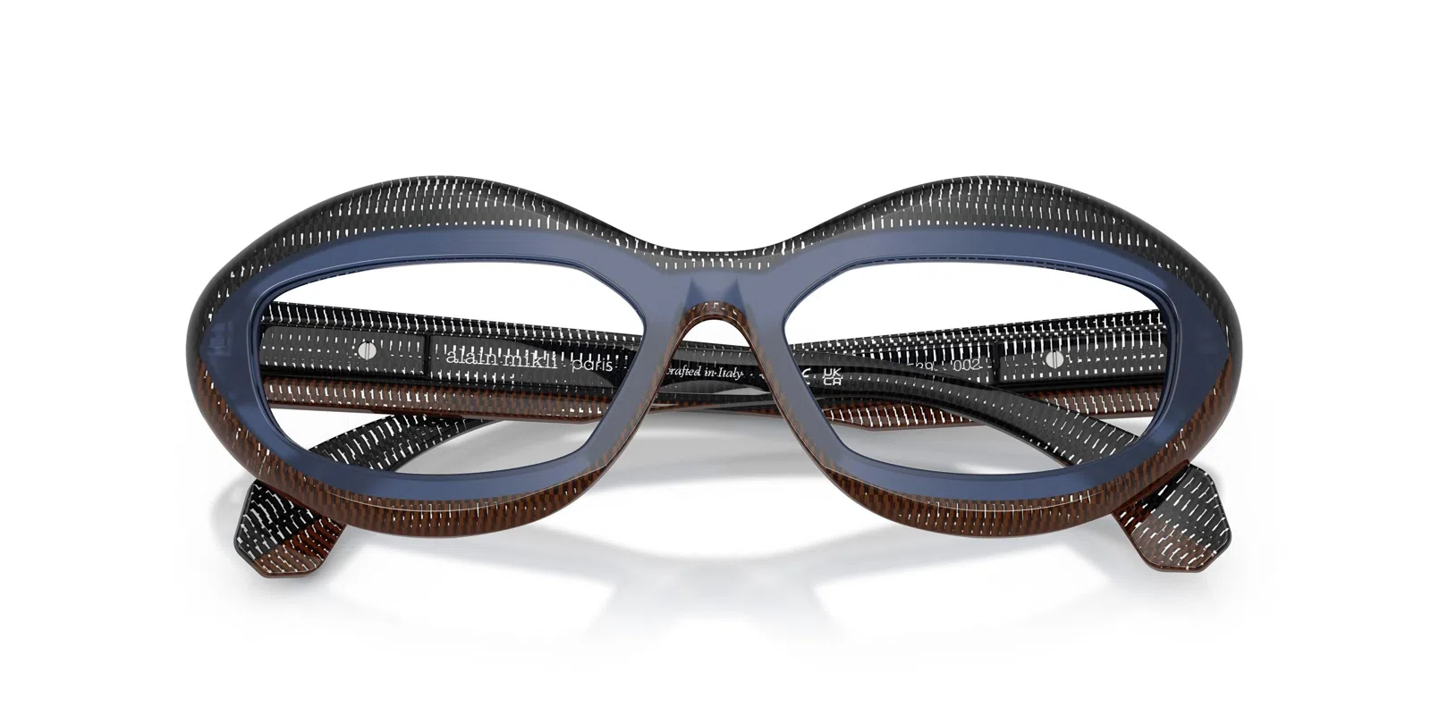 Alain Mikli 3539 Eyeglasses - view 16